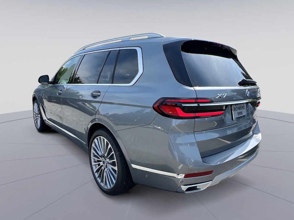 New 2027 BMW X7 xDrive40i SUV