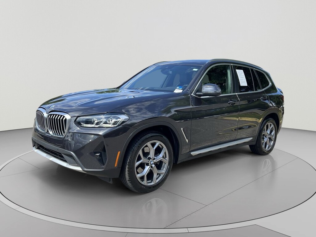 Used 2024 BMW X3 xDrive30i SUV