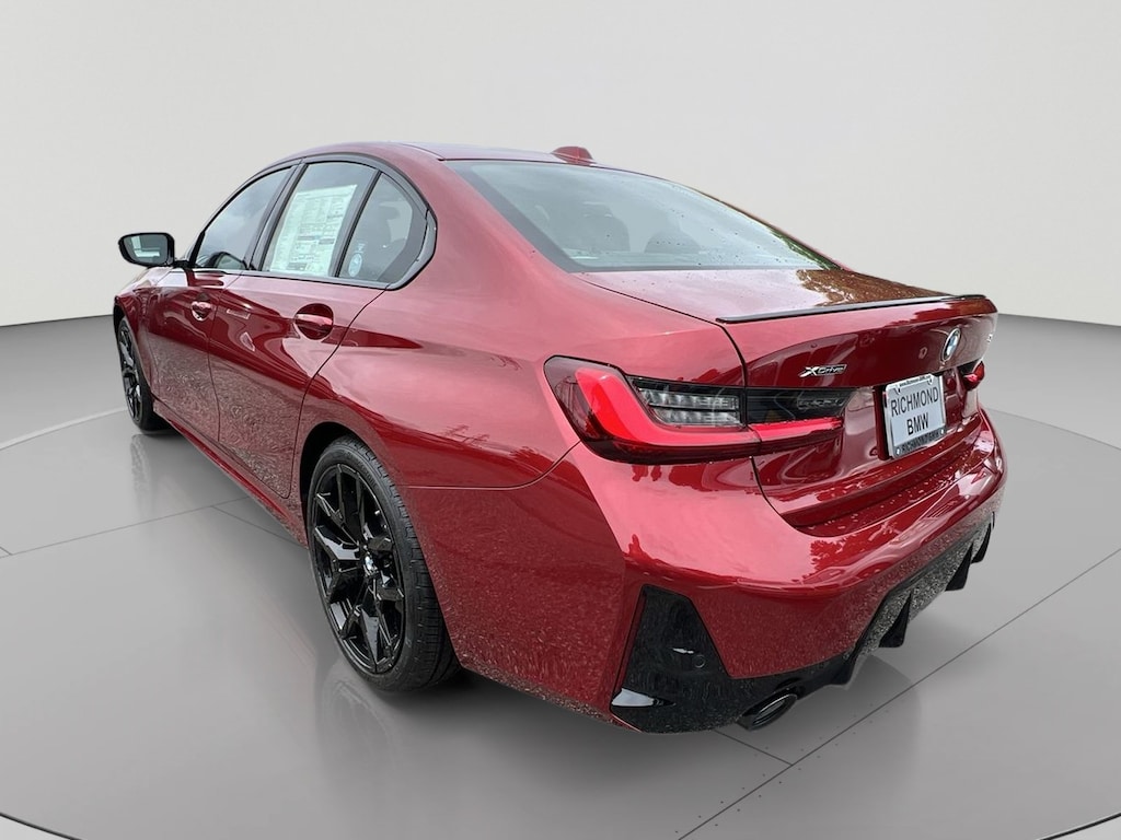 New 2026 BMW 330i xDrive Sedan