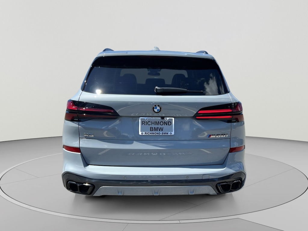 New 2026 BMW X5 M60i SUV