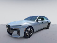 2025 BMW i7 eDrive50 Sedan
