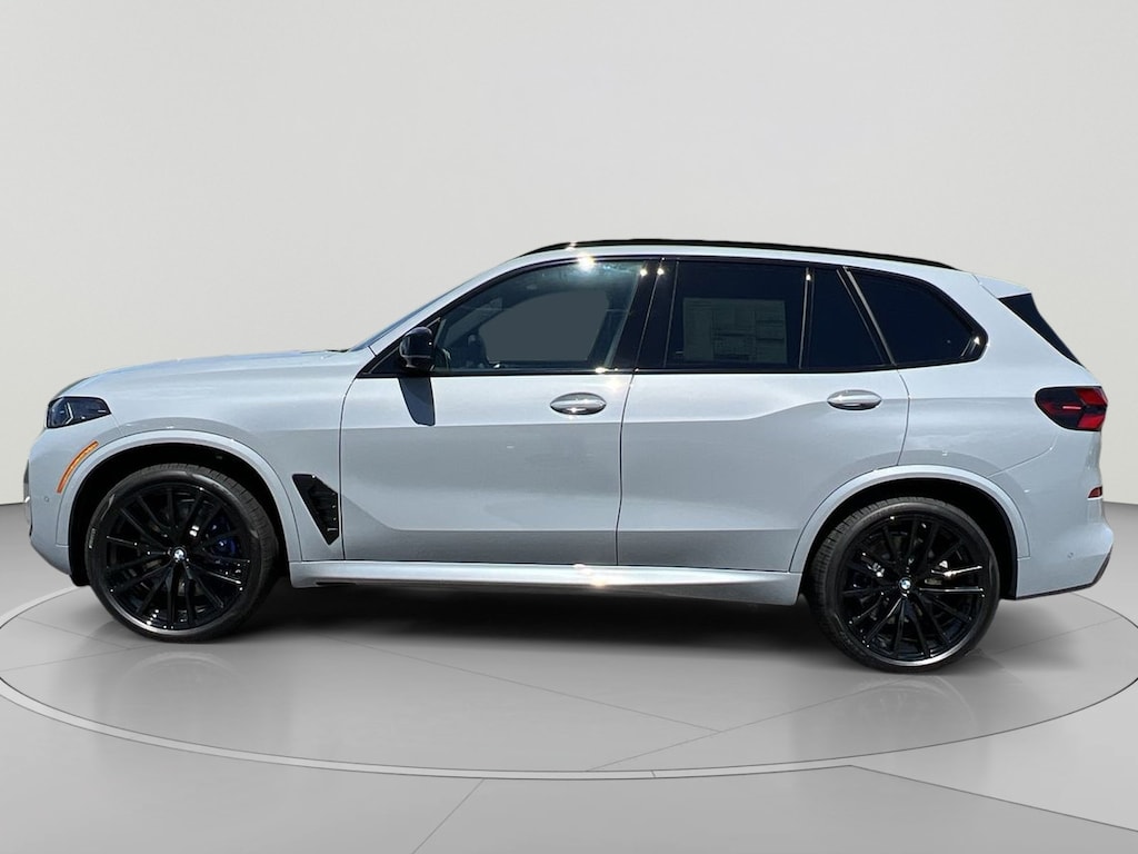 New 2026 BMW X5 M60i SUV