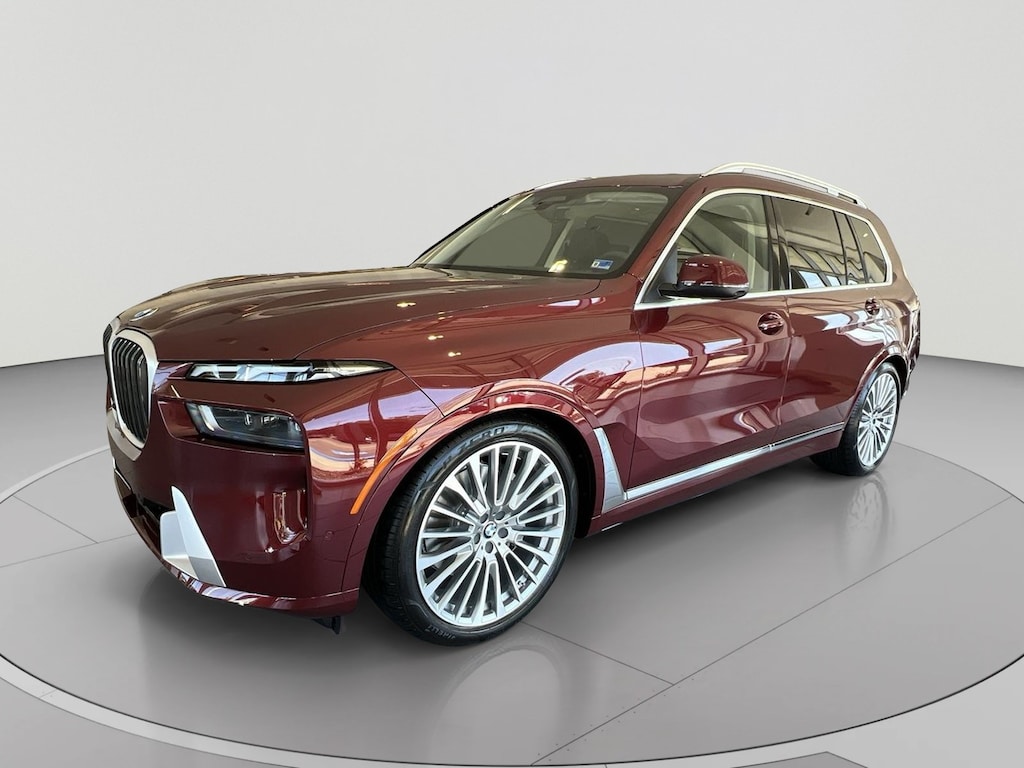 New 2027 BMW X7 xDrive40i SUV