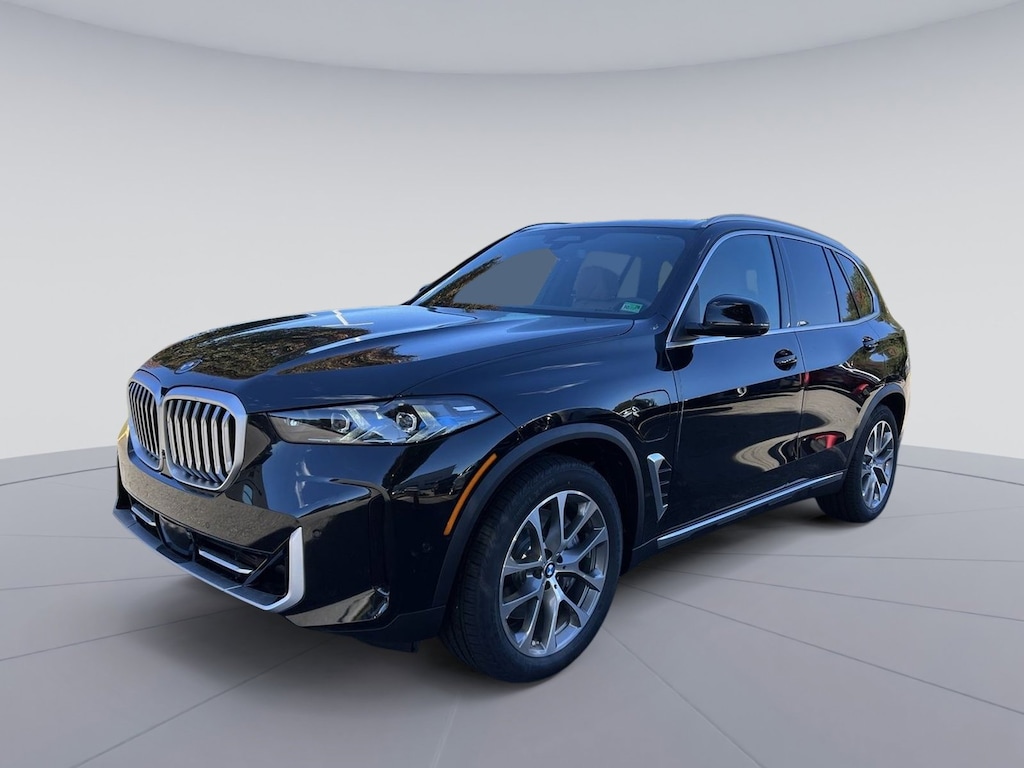 New 2026 BMW X5 PHEV xDrive50e SUV