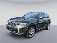 2026 BMW X5 xDrive40i SUV