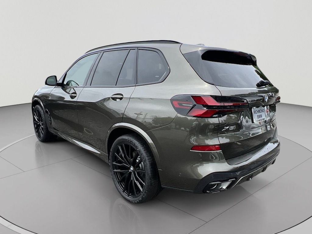 New 2026 BMW X5 xDrive40i SUV
