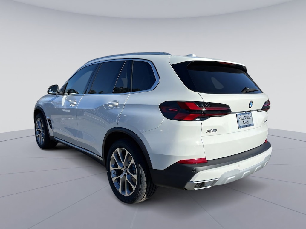 New 2026 BMW X5 xDrive40i SUV