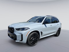 2026 BMW X5 M60i SUV