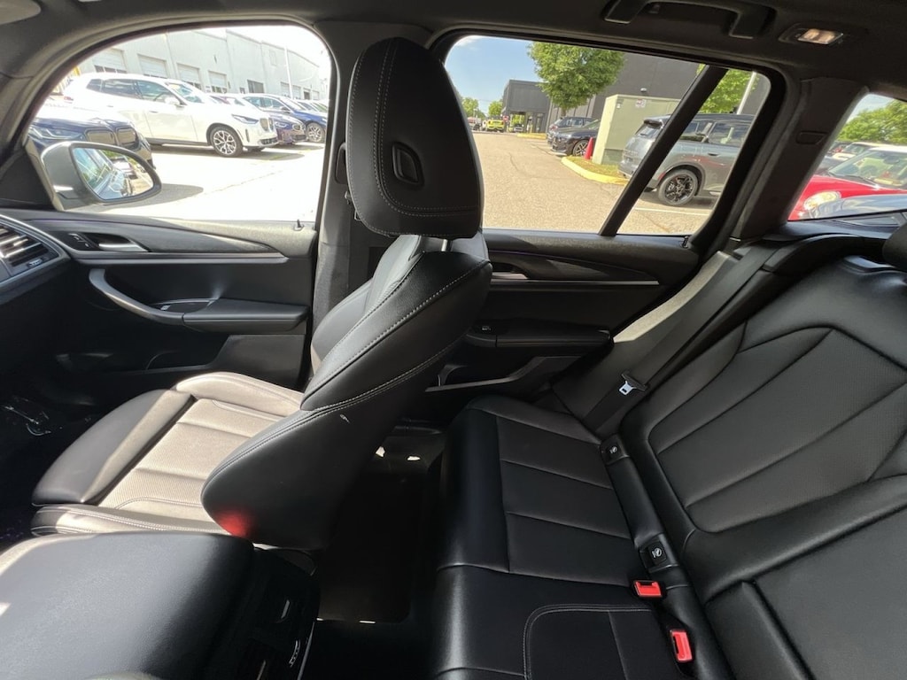 Used 2024 BMW X3 xDrive30i SUV