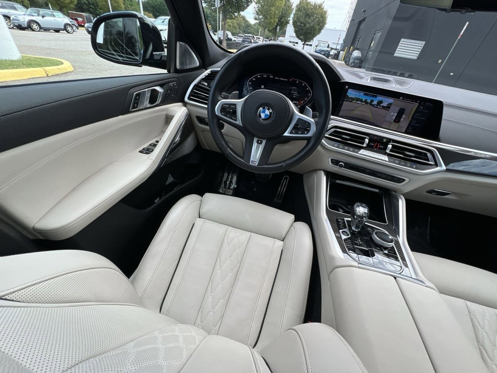 2023 Bmw X6 M50i photo 4