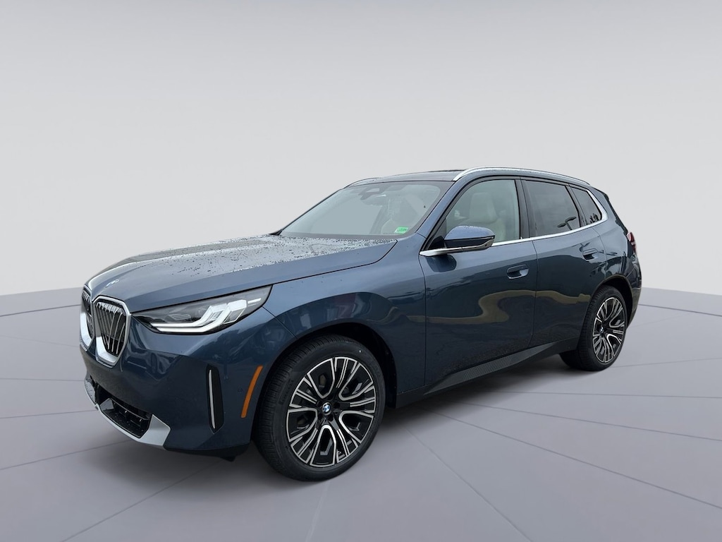 New 2026 BMW X3 30 xDrive SUV