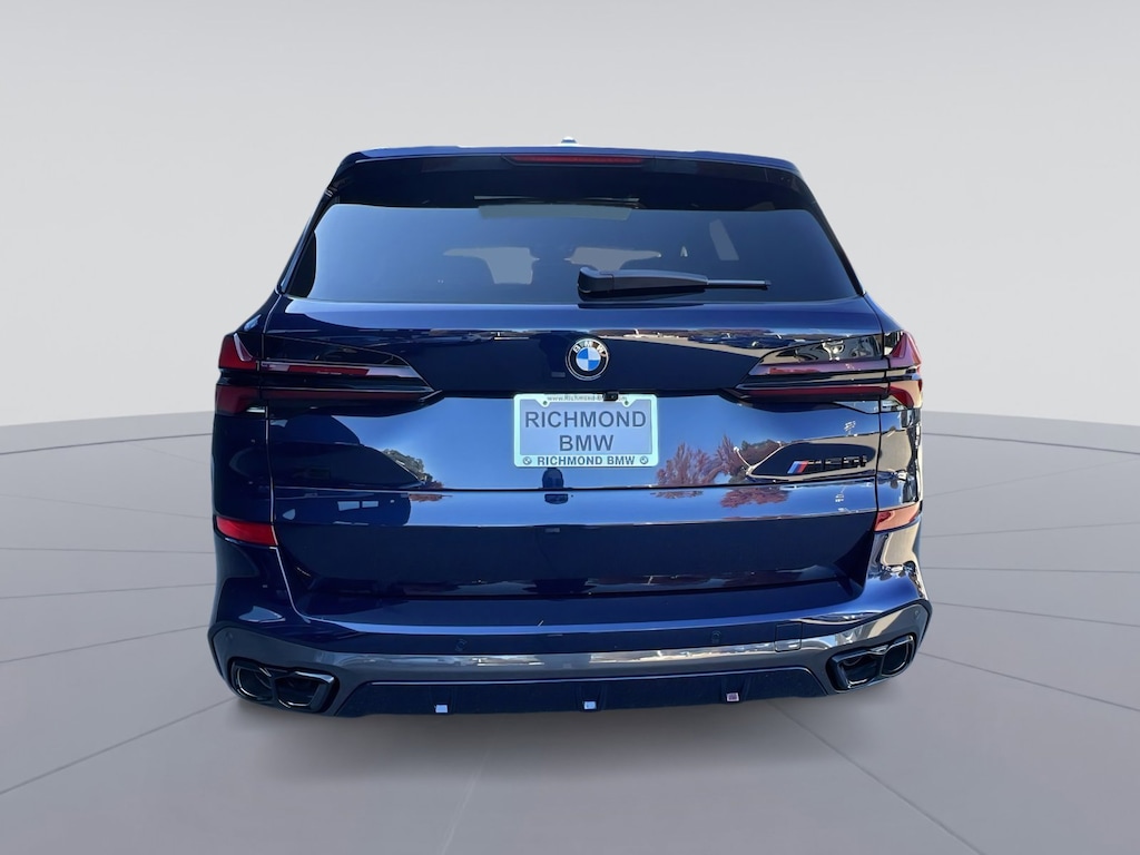 New 2026 BMW X5 M60i SUV