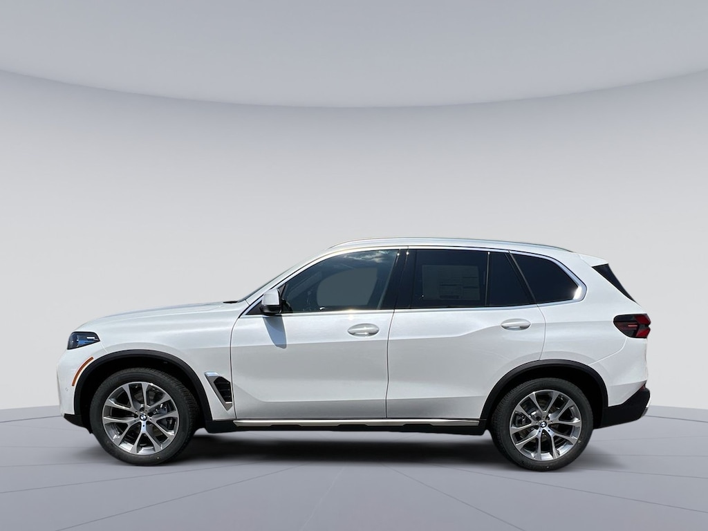 New 2026 BMW X5 xDrive40i SUV