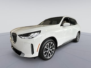 2026 BMW X3 30 xDrive SUV