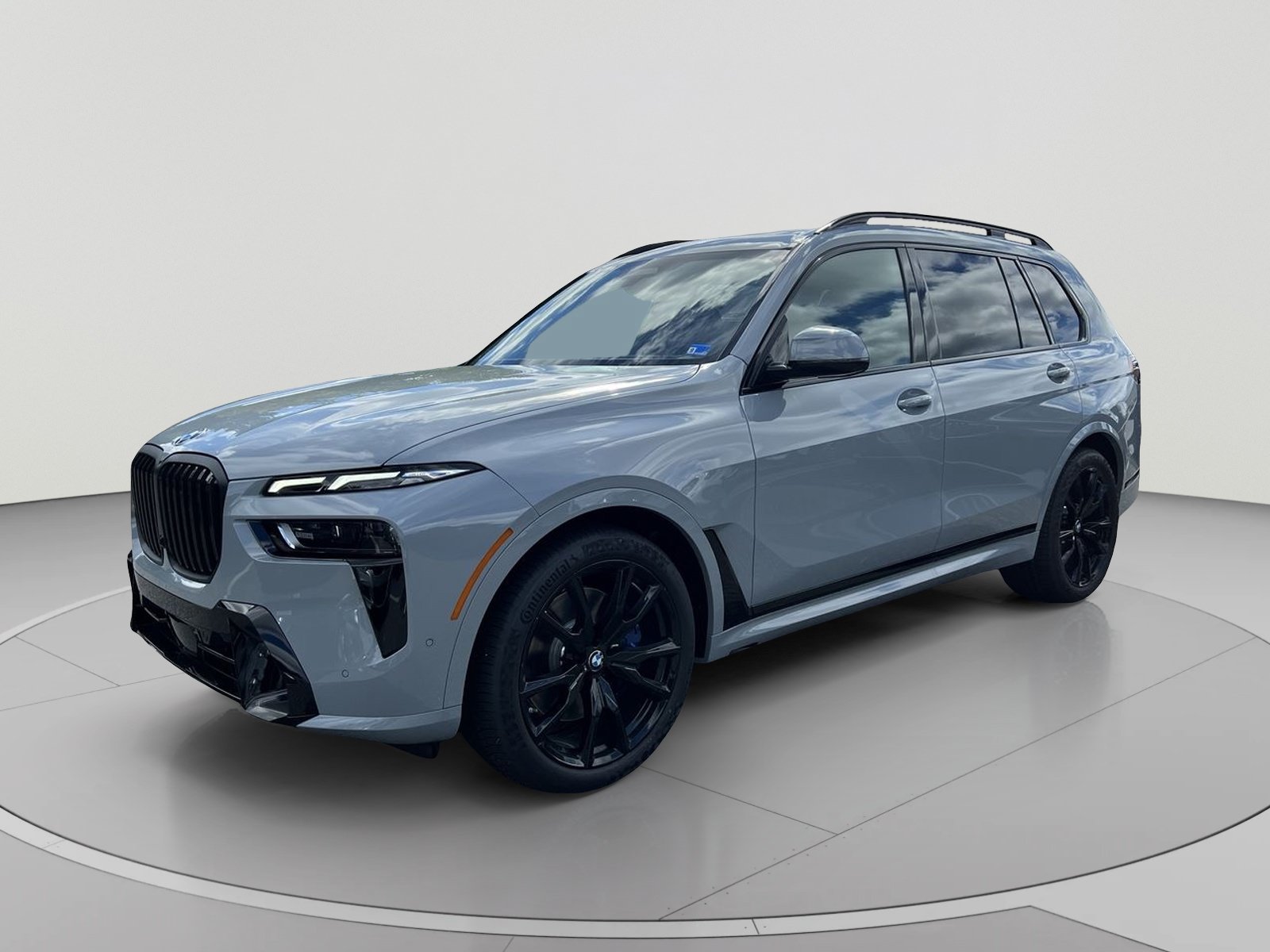 2027 BMW X7
