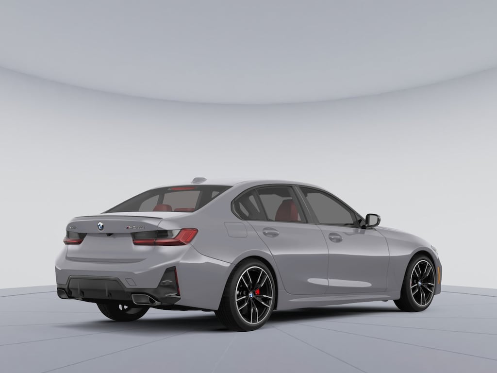 New 2026 BMW 330i xDrive Sedan