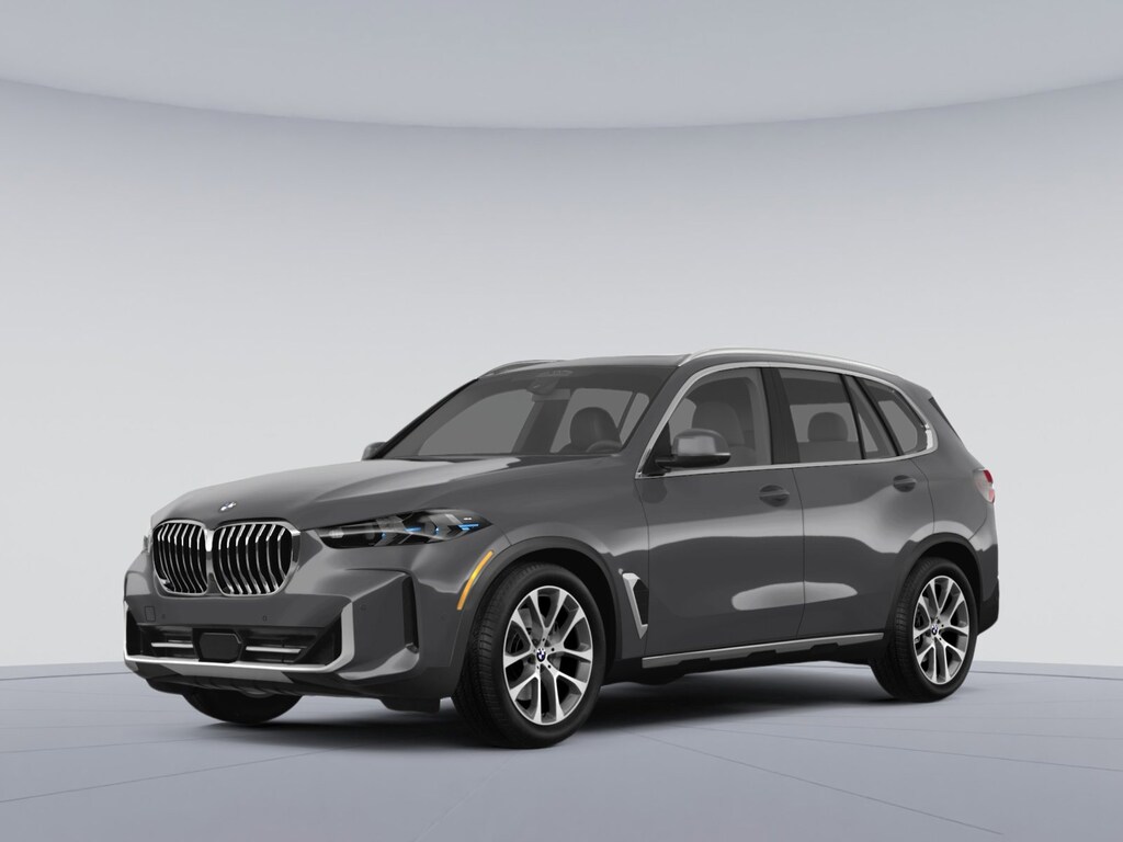 New 2026 BMW X5 xDrive40i SUV