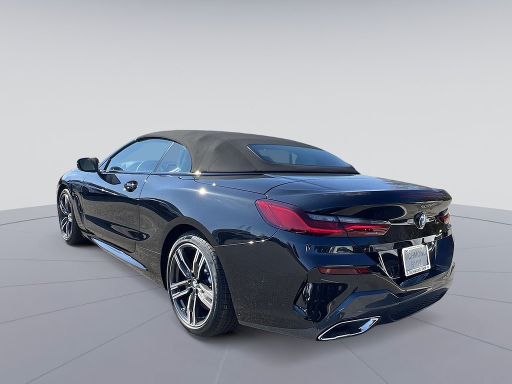 New 2026 BMW 840i Convertible