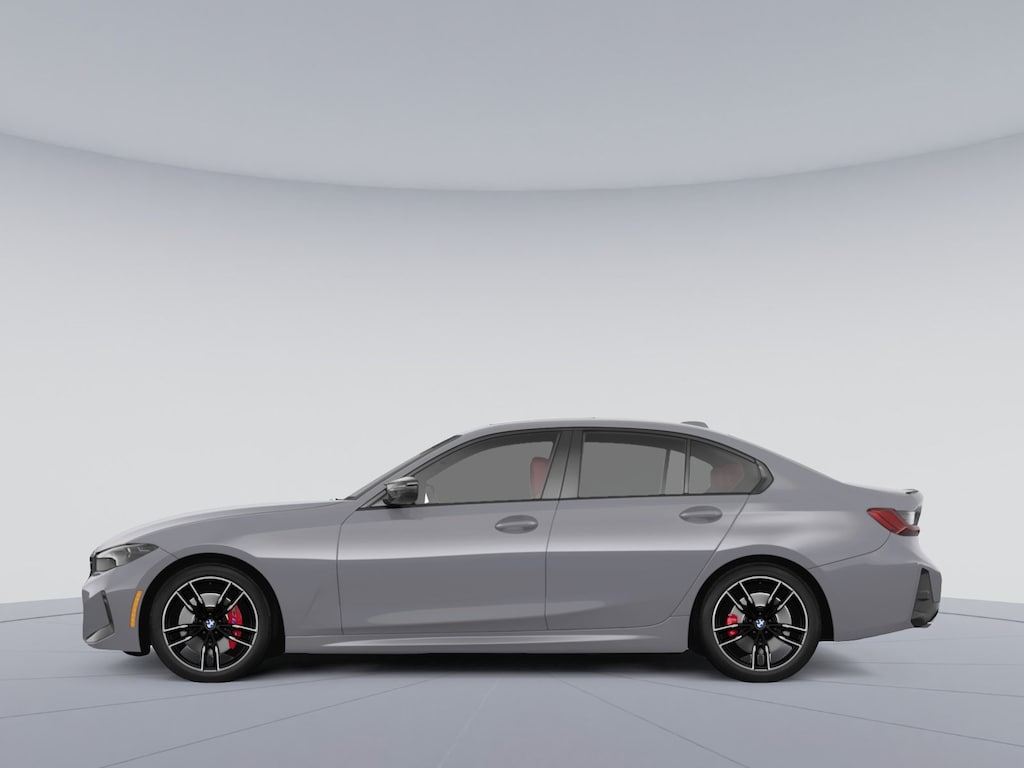 New 2026 BMW 330i xDrive Sedan
