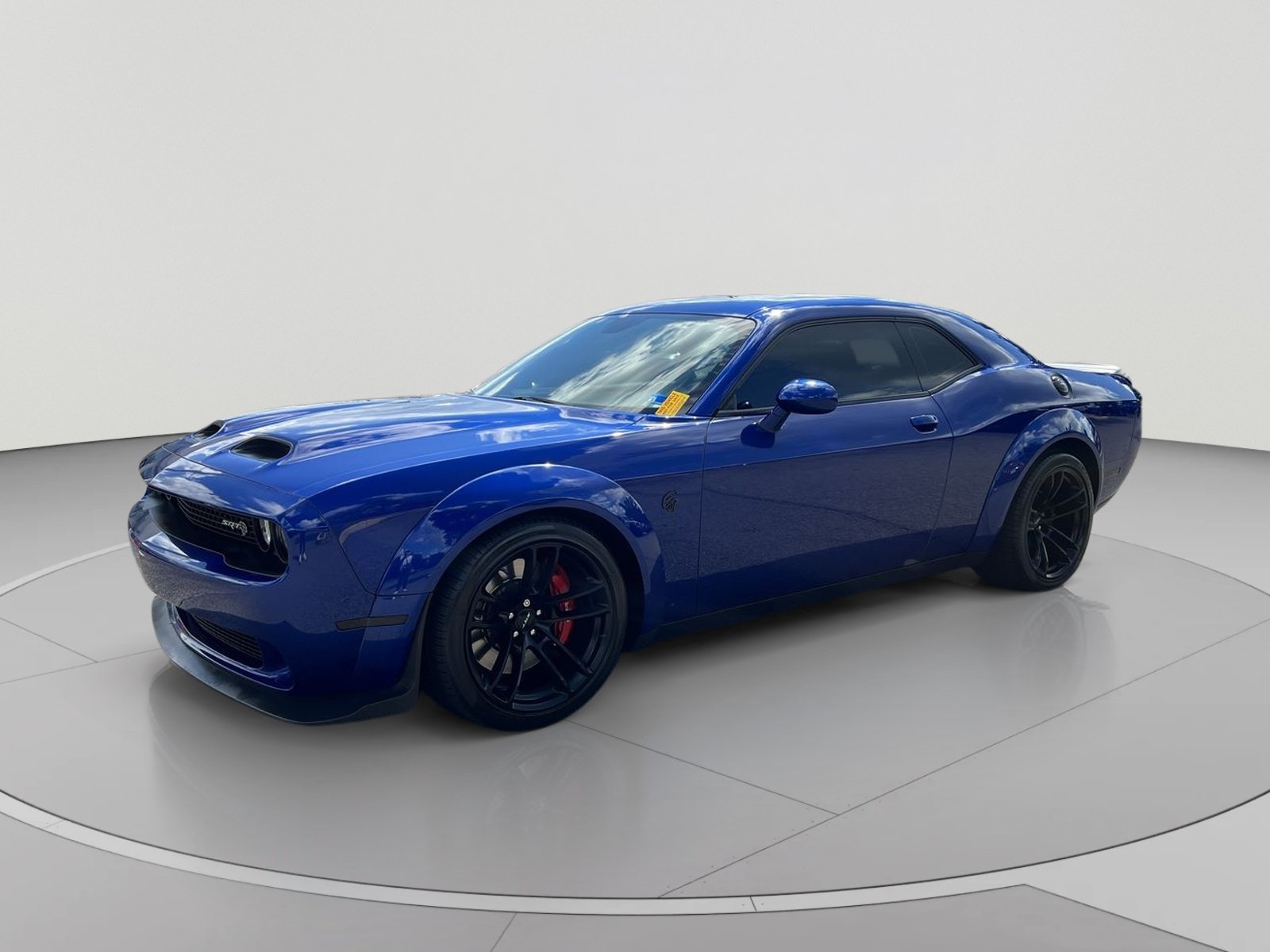 2020 Dodge Challenger SRT Hellcat Coupe