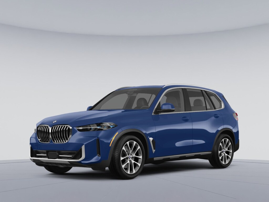 New 2026 BMW X5 M60i SUV