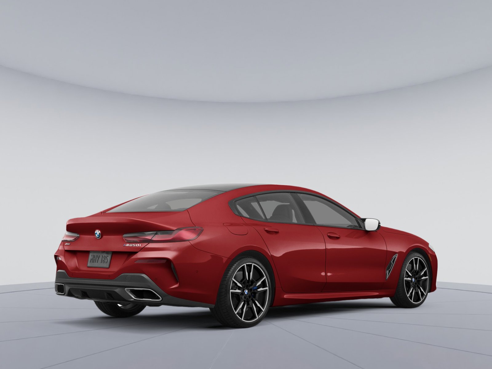 2026 Bmw 840i xDrive Gran Coupe photo 3