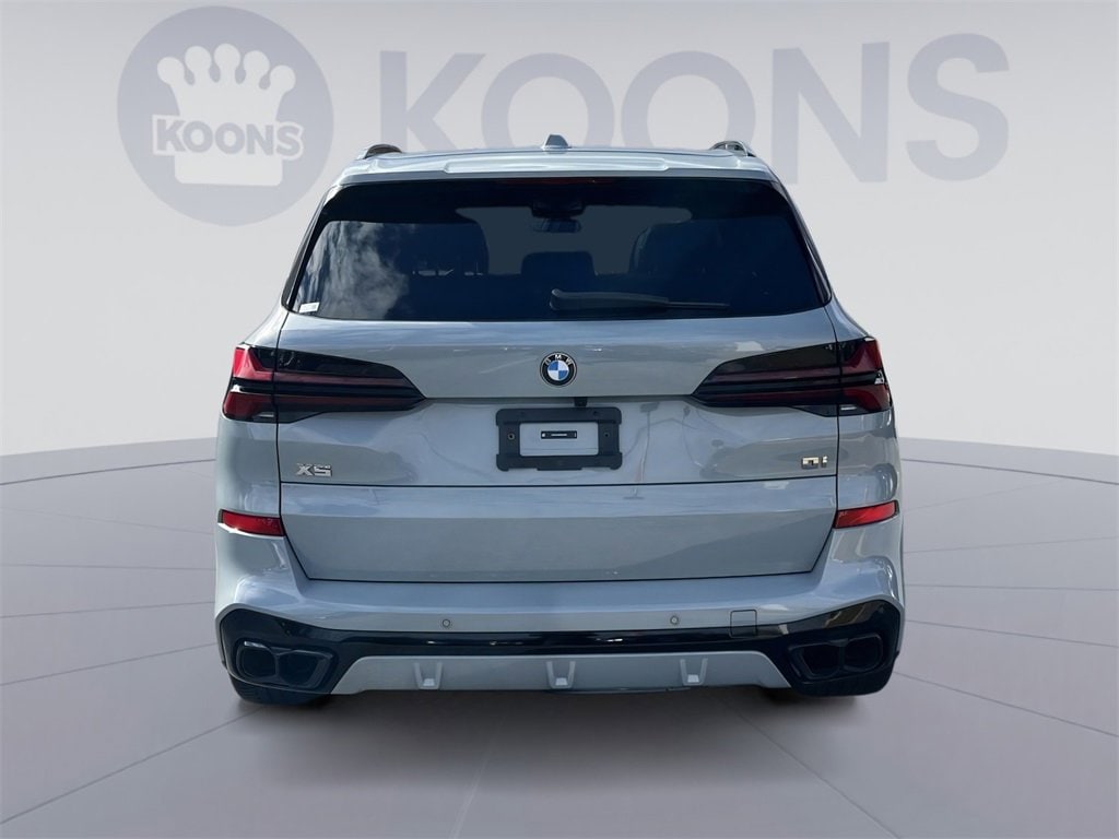 Used 2024 BMW X5 M60i SUV