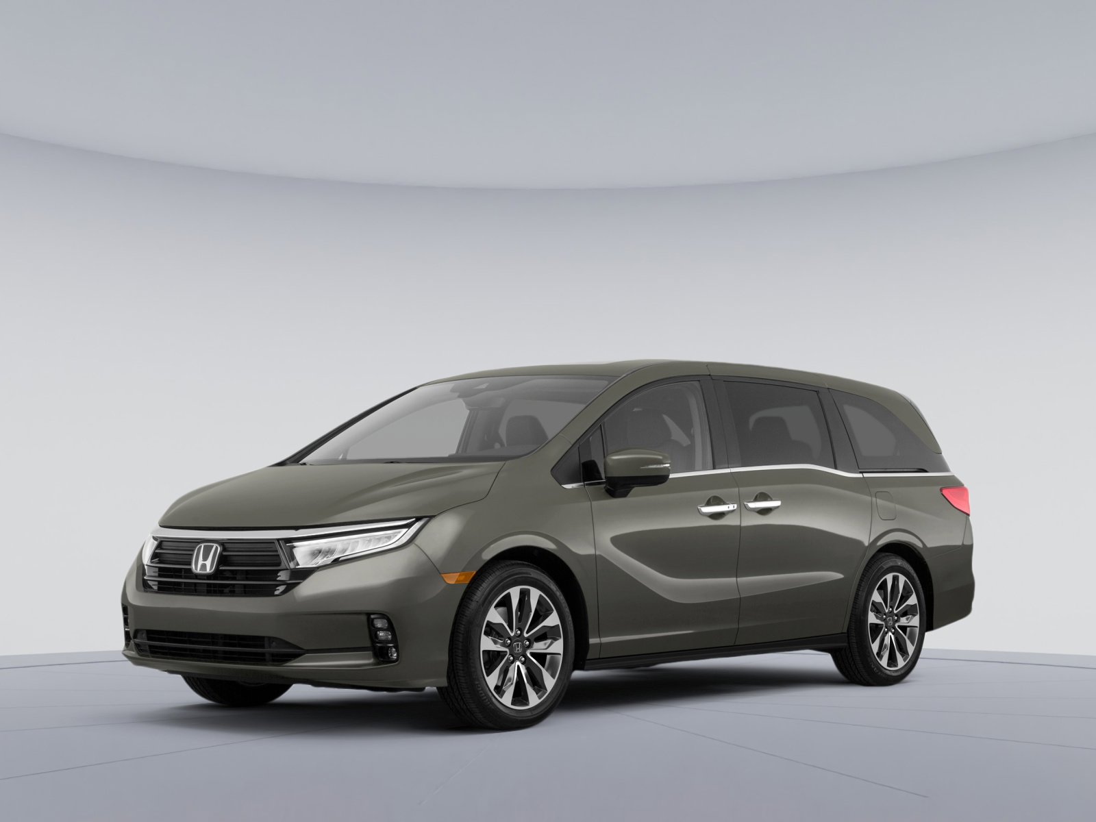 2023 Honda Odyssey EX-L's photo