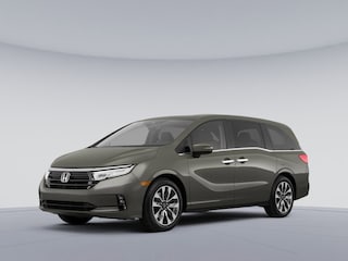 2023 Honda Odyssey EX-L Van