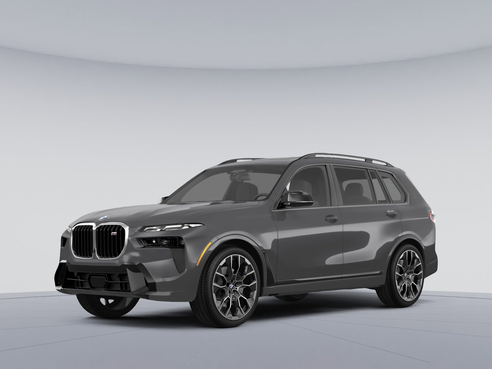2027 BMW X7 M60i's photo