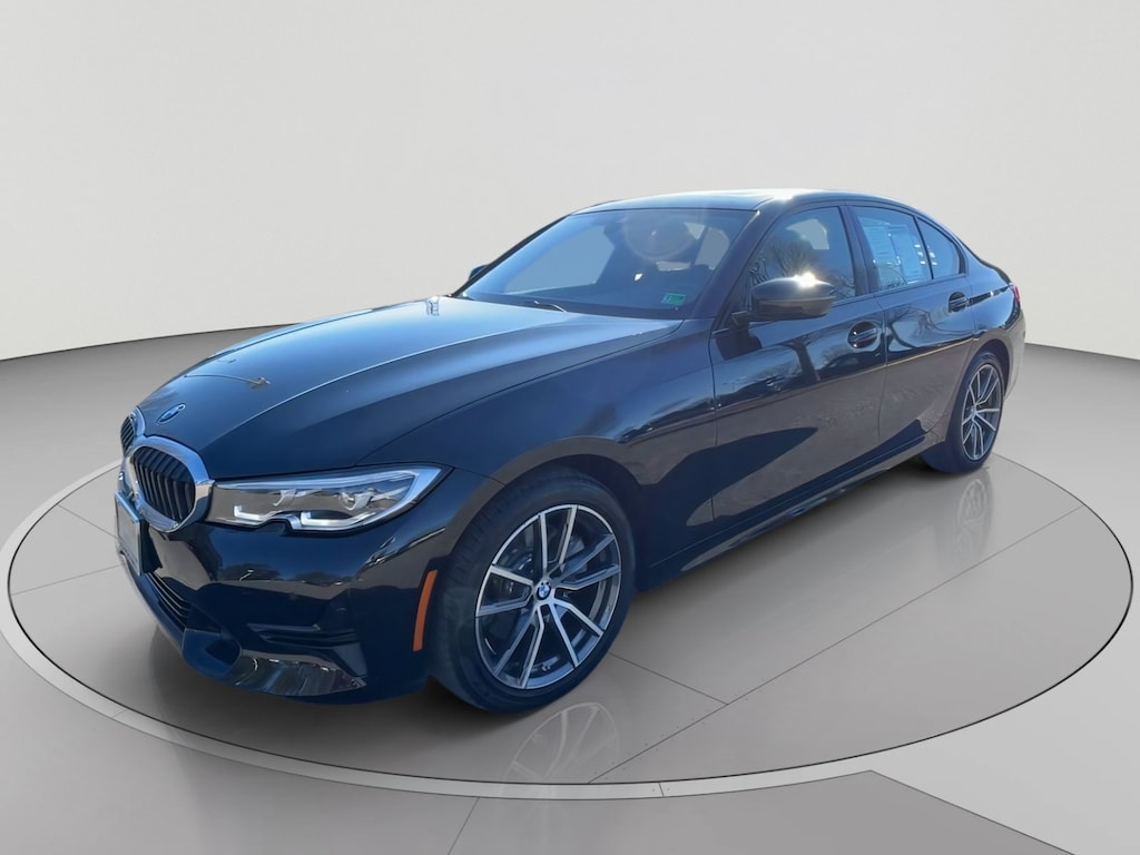 Used 2022 BMW 330i xDrive Sedan
