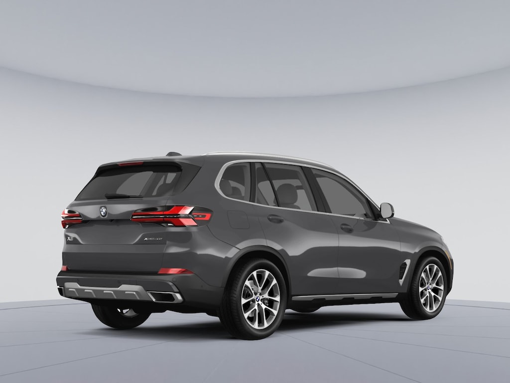 New 2026 BMW X5 xDrive40i SUV