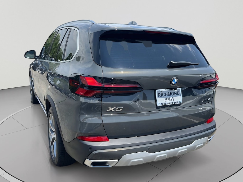 New 2026 BMW X5 xDrive40i SUV
