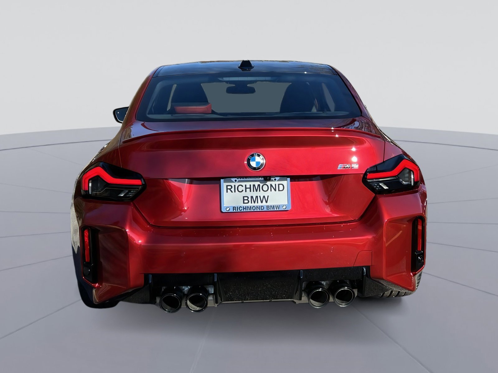 2026 Bmw M2 Coupe photo 4