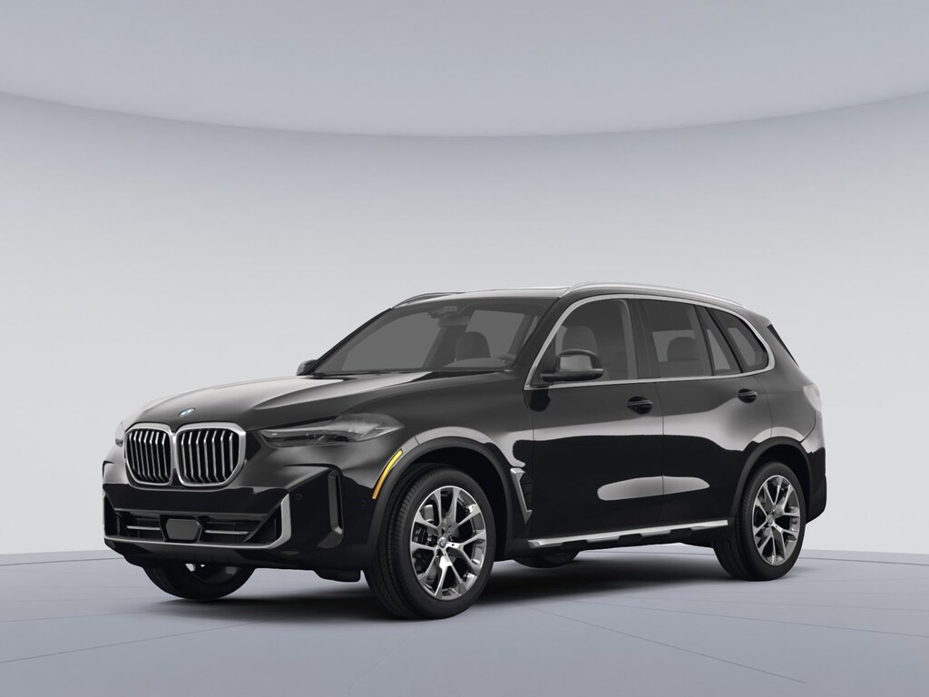 PreOwned 2025 BMW X5 For Sale at Richmond BMW VIN 5UX23EU09S9W71848