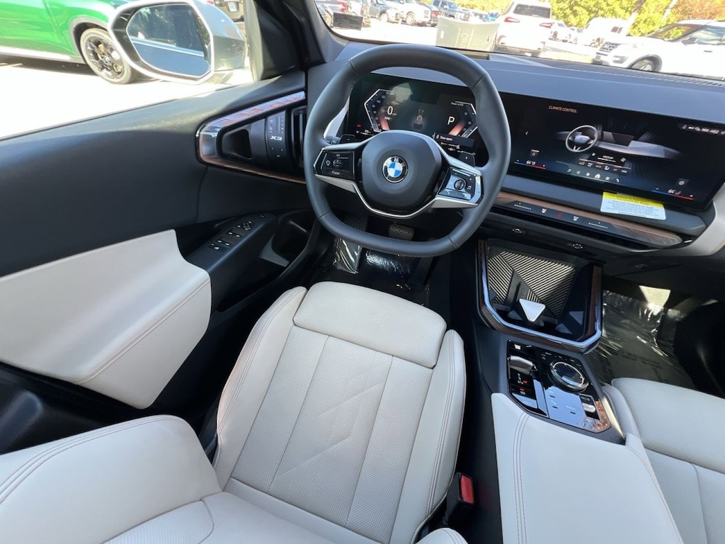 New 2025 BMW X3 30 xDrive SUV