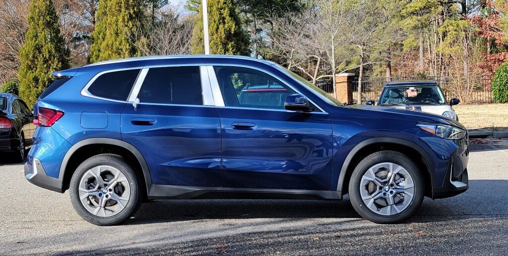 Used 2023 BMW X1 28i with VIN WBX73EF07P5Y18903 for sale in Richmond, VA