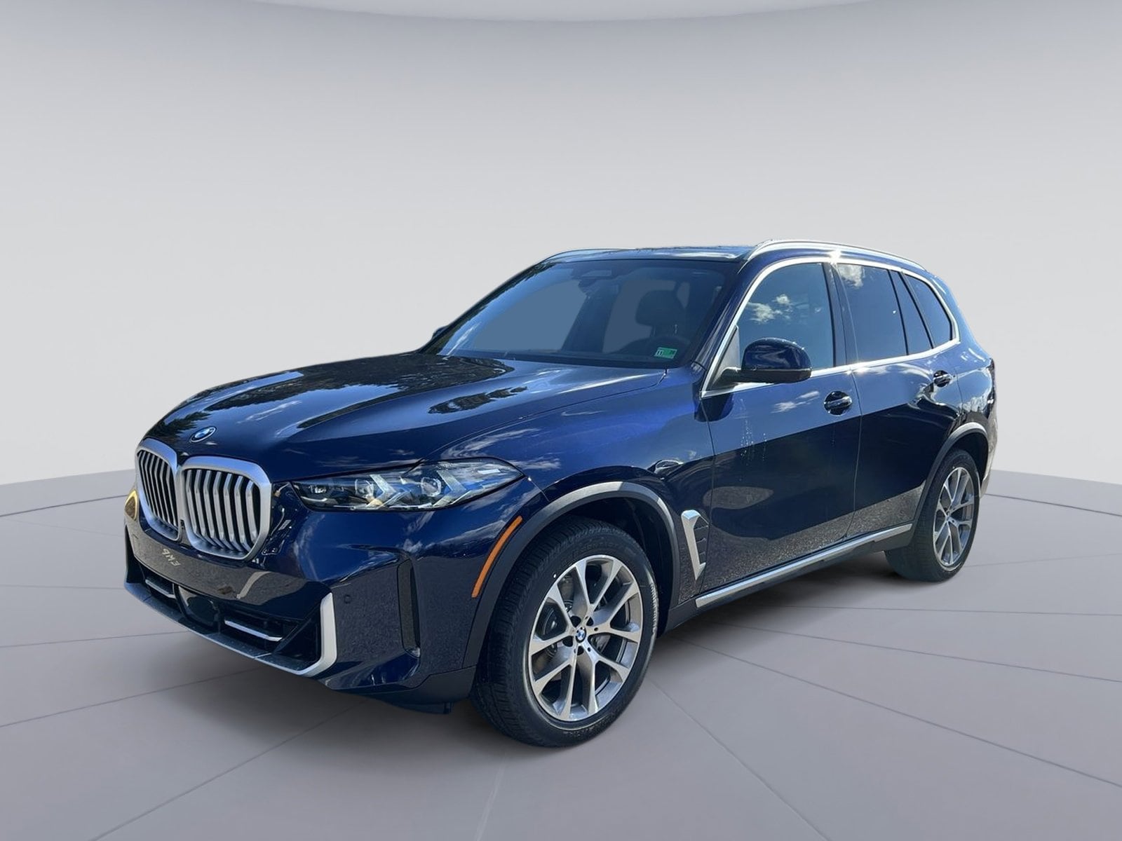 2026 BMW X5 40i's photo