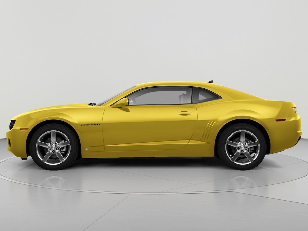 Used 2010 Chevrolet Camaro 1SS Coupe