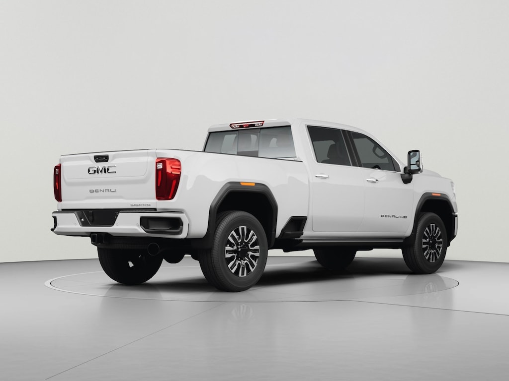 Used 2026 GMC Sierra 2500 HD Denali Ultimate Truck Crew Cab