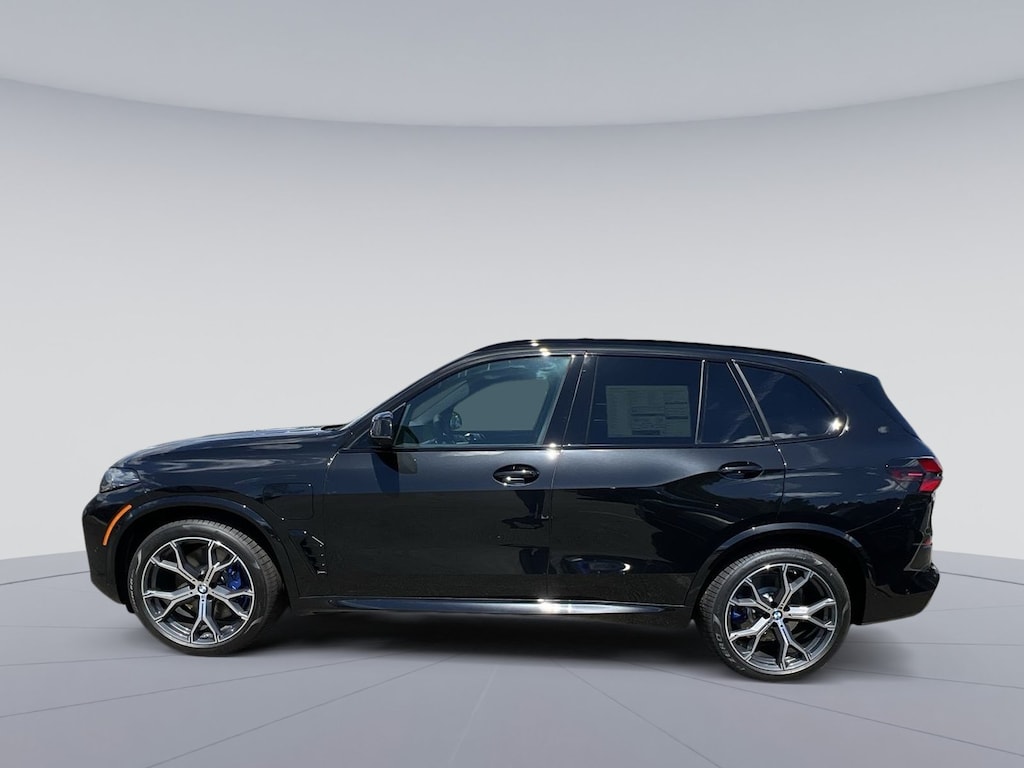New 2026 BMW X5 PHEV xDrive50e SUV