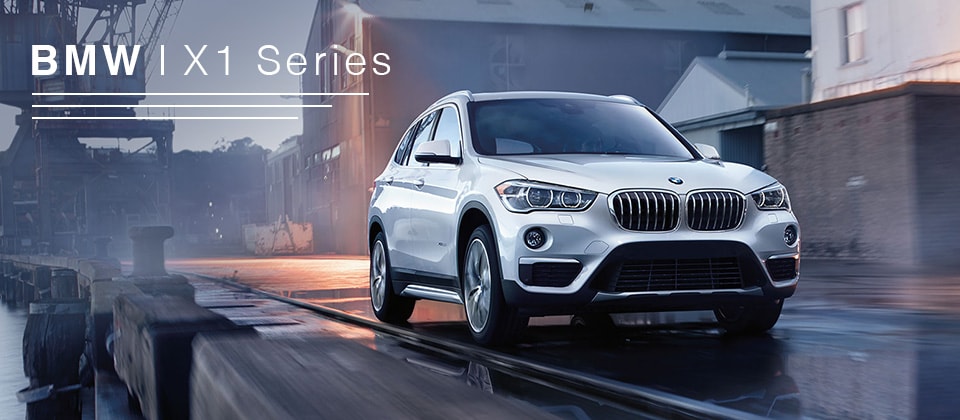2016 BMW X1