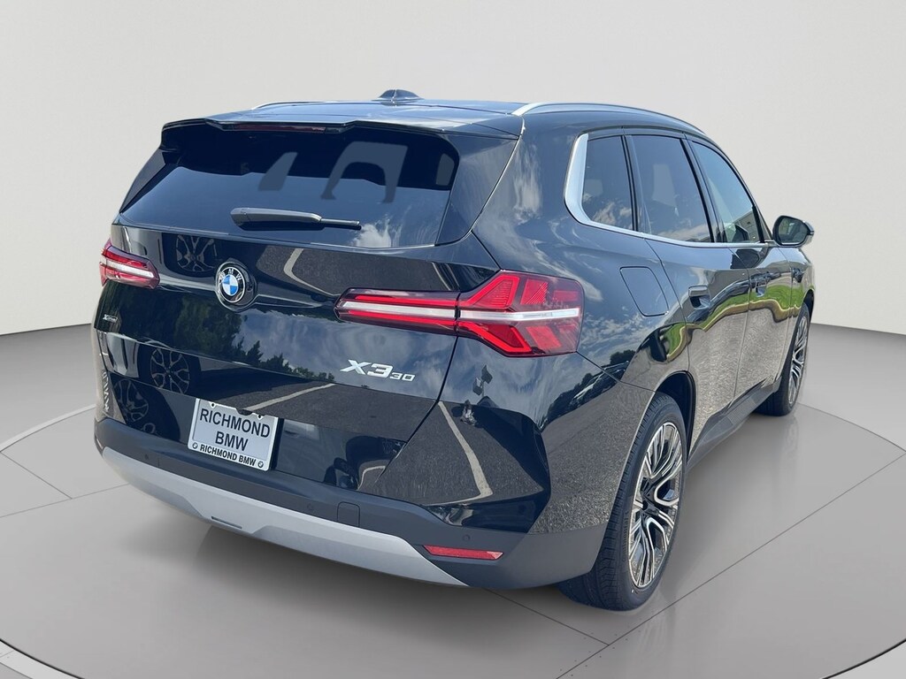 New 2026 BMW X3 30 xDrive SUV