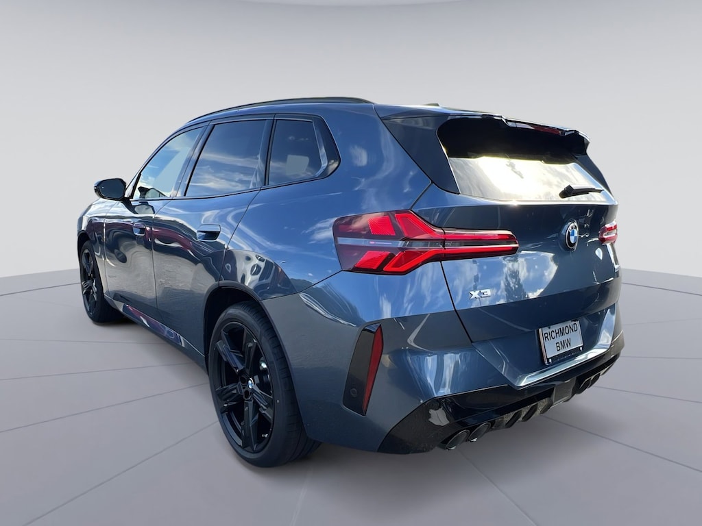New 2026 BMW X3 M50 xDrive SUV