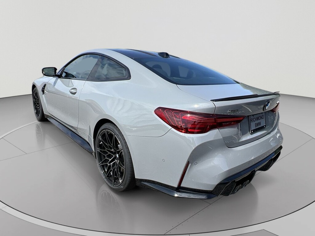 New 2027 BMW M4 Competition xDrive Coupe