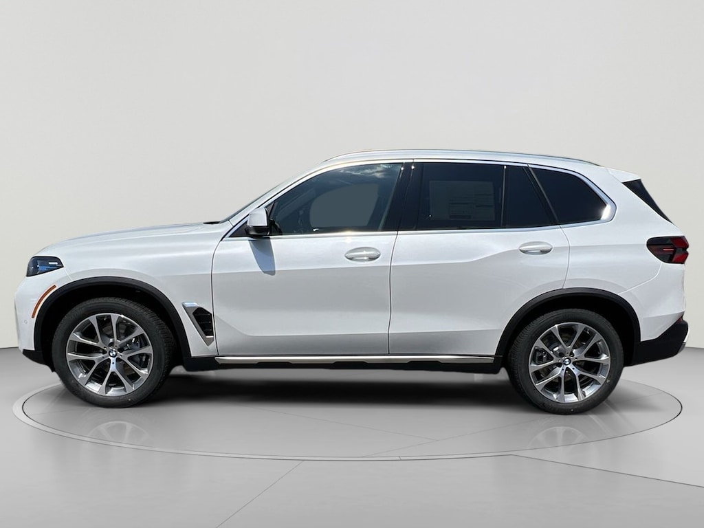 New 2026 BMW X5 xDrive40i SUV