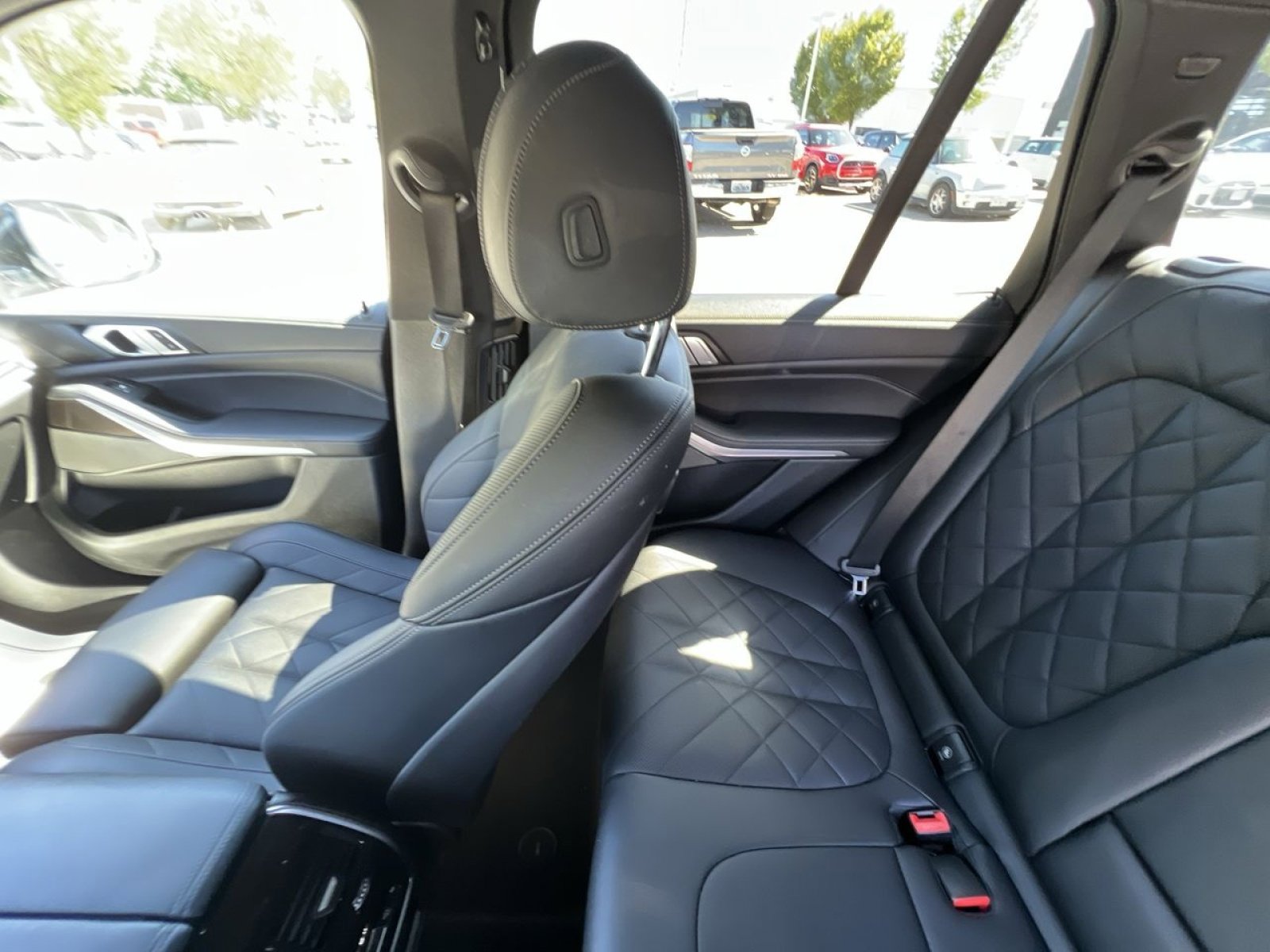 2023 Bmw X5 xDrive40i photo 3