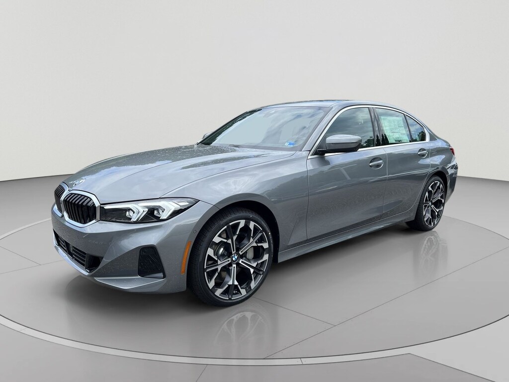 New 2026 BMW 330i xDrive Sedan