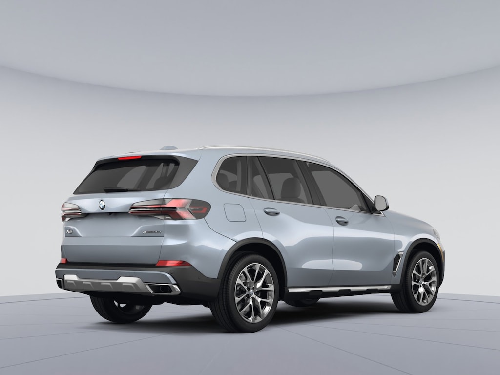 New 2026 BMW X5 xDrive40i SUV