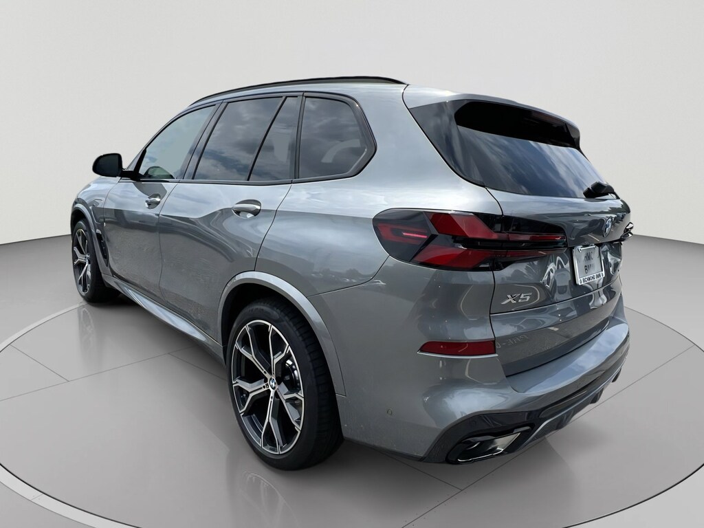 New 2026 BMW X5 PHEV xDrive50e SUV